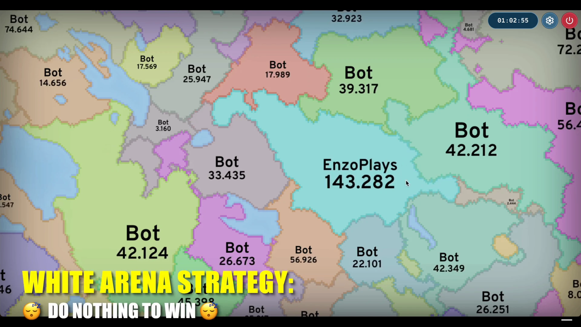 Warfront gameplay screenshot 1